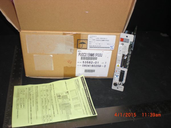 SANYO DENKI PU0C015NM61P00U