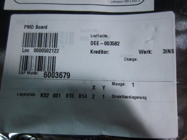 ADVANTEST DEE003582 - Image 4