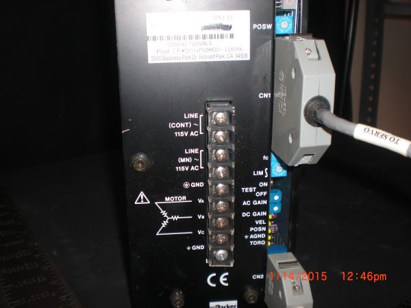 PARKER DM1050ADO - Image 2