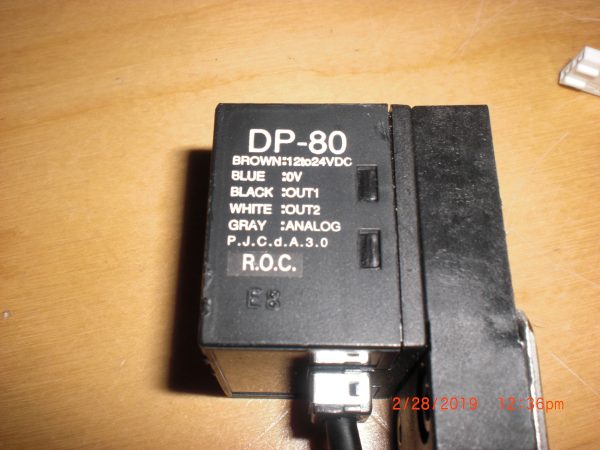 SUNX DP80 - Image 2