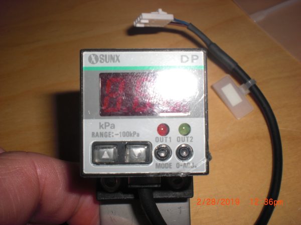 SUNX DP80 - Image 3