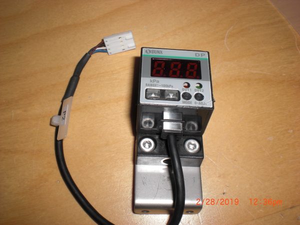 SUNX DP80