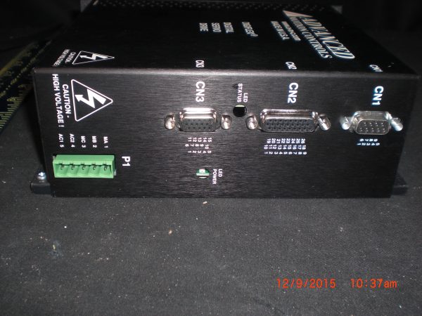 ADVANCED MOTION CONTROLS DR100EE25A20NACE - Image 2