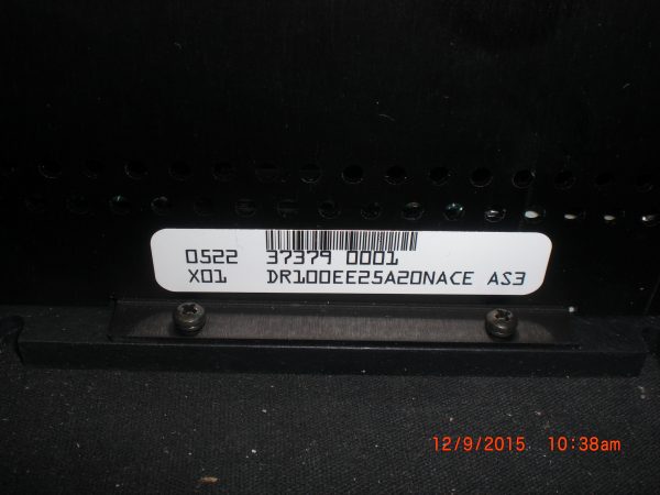 ADVANCED MOTION CONTROLS DR100EE25A20NACE - Image 3