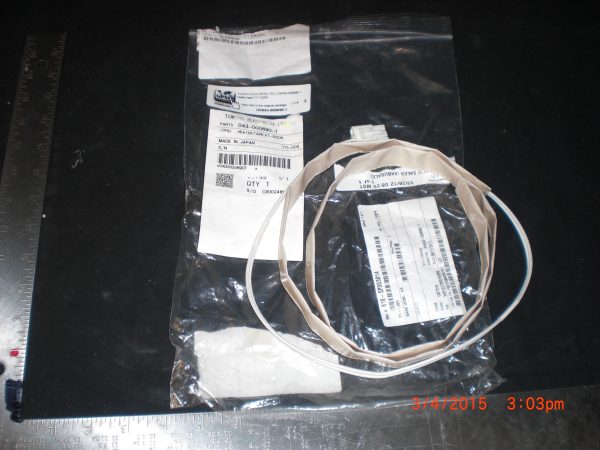 TOKYO ELECTRON TEL DS0430006901