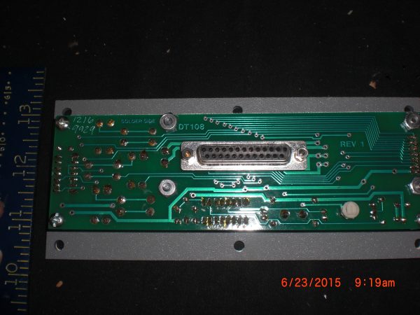 NOAH PRECISION DT108 - Image 3