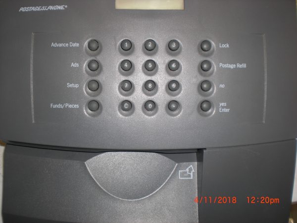 PITNEYBOWES E700