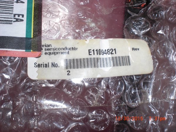 VARIAN E11094821 - Image 3