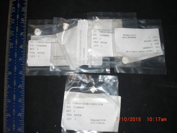 VARIAN E111684001