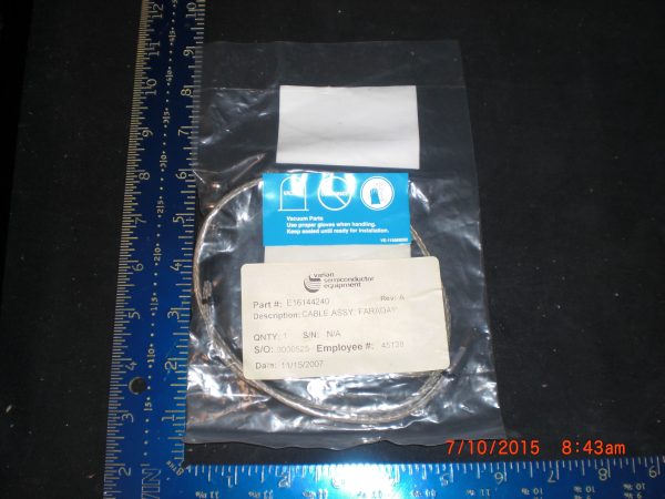 VARIAN E16144240