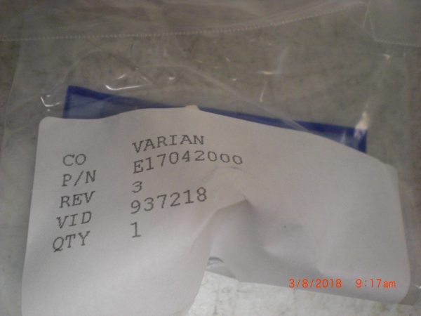 VARIAN E17042000 - Image 2