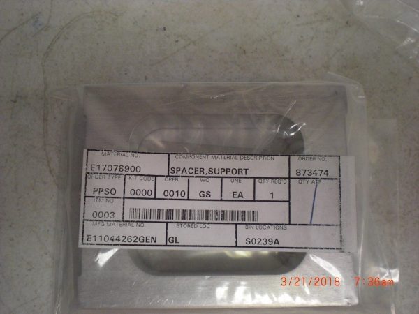 VARIAN E17078900