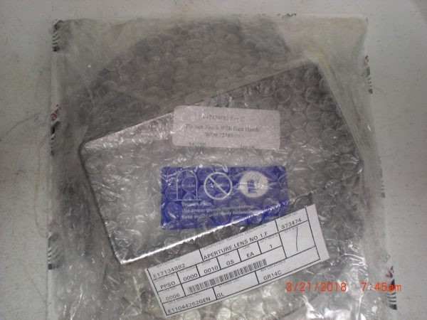 VARIAN E17134882