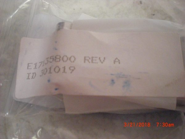 VARIAN E17135800 - Image 3
