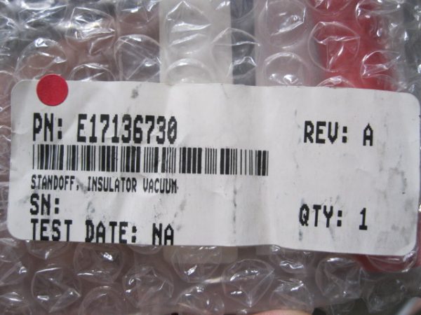 VARIAN E17136730