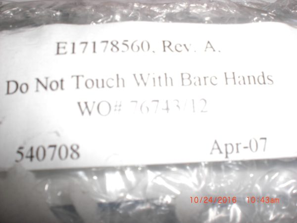 VARIAN E17178560 - Image 3