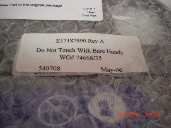 VARIAN E17187890 - Image 2