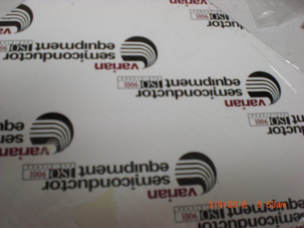 VARIAN E17187890 - Image 3