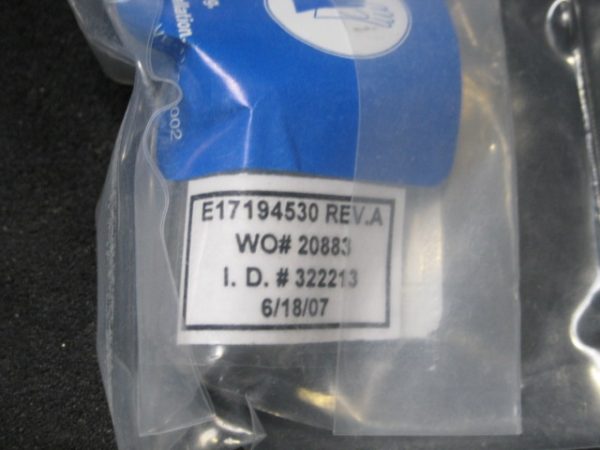 VARIAN E17194530