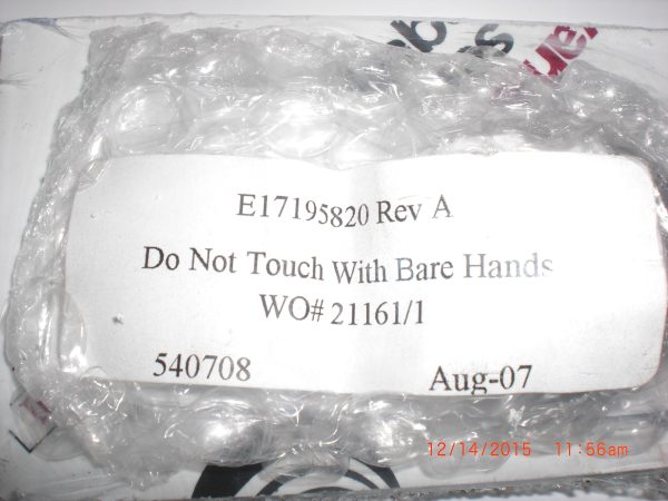 VARIAN E17195820 - Image 2
