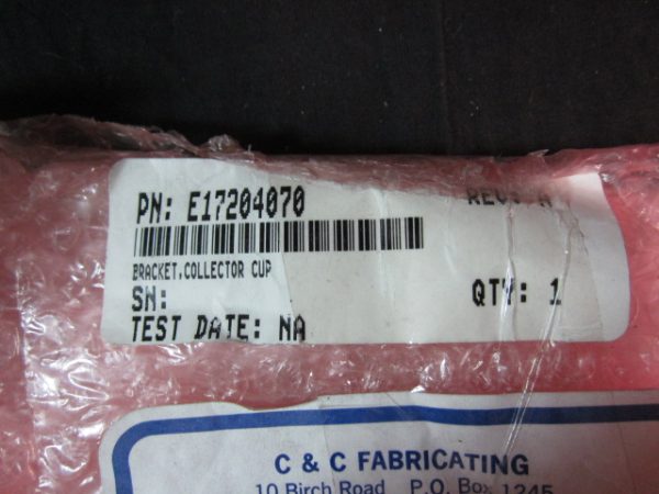 VARIAN E17204070 - Image 3