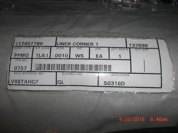 VARIAN E17457780 - Image 2