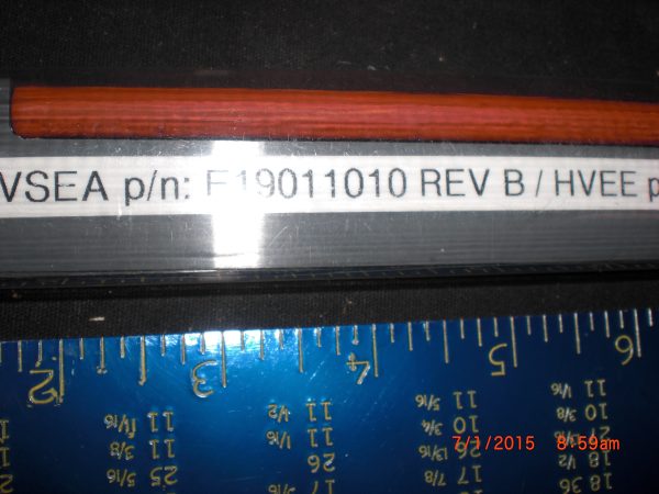 VARIAN E19011010 - Image 2
