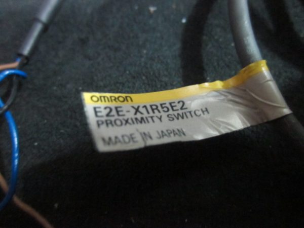 OMRON E2EX1R5E2 - Image 4