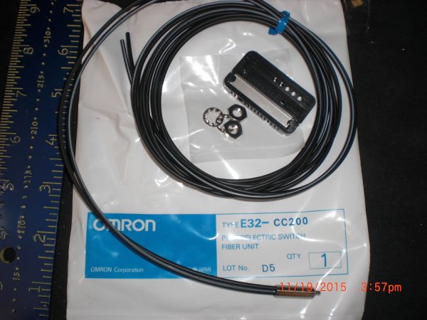 OMRON E32CC200