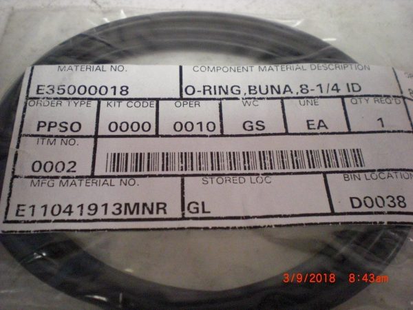 VARIAN E35000018