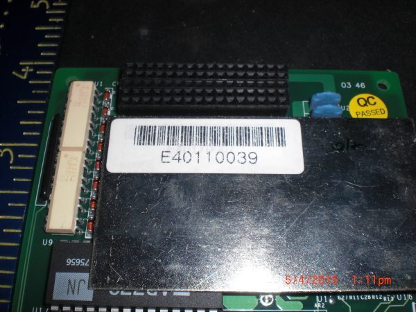 VARIAN E40110039 - Image 2