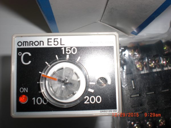 OMRON E5LA1 - Image 3