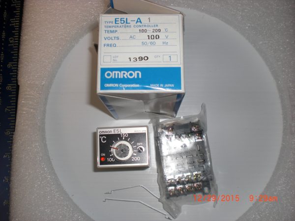 OMRON E5LA1