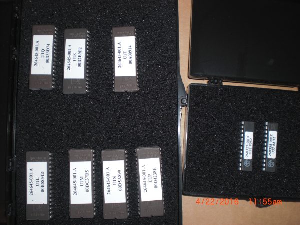 ELECTROGLAS EG4090uSTAGE - Image 3