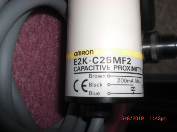 OMRON EK2C25MF2 - Image 2