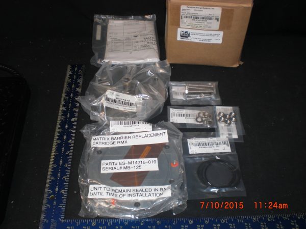 TELEDYNE ENERGY SYSTEMS, INC ESM14218009