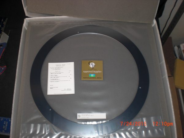 TOKYO ELECTRON TEL ES3D1020144813