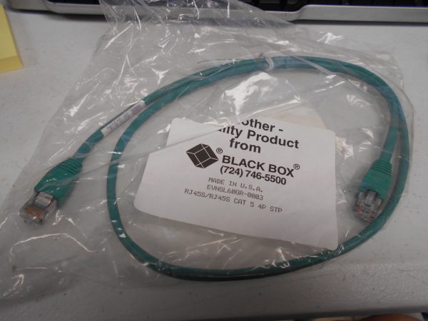 BLACK BOX EVNSL60GR0003