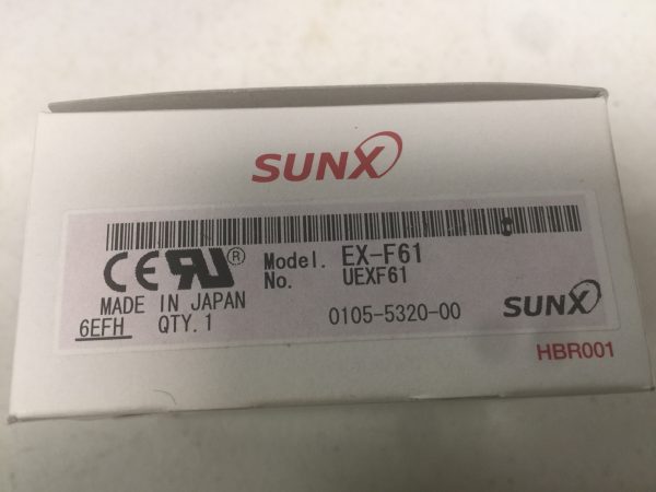 SUNX EXF61 - Image 3