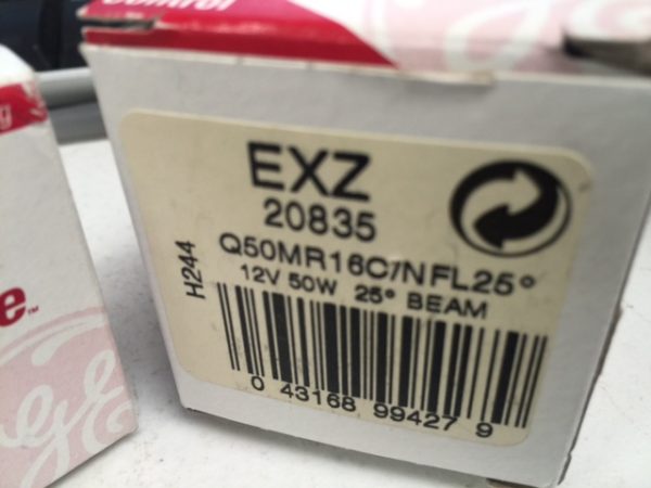 GENERAL ELECTRIC EXZ20835 - Image 3