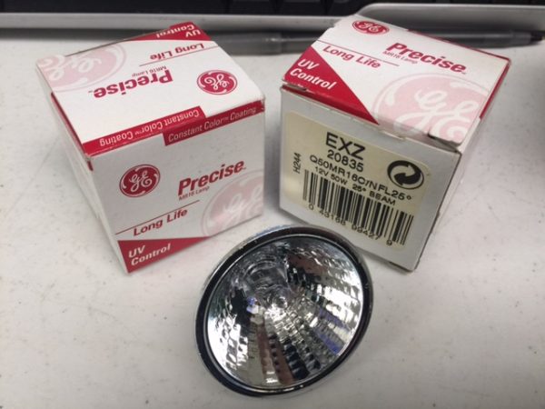 GENERAL ELECTRIC EXZ20835