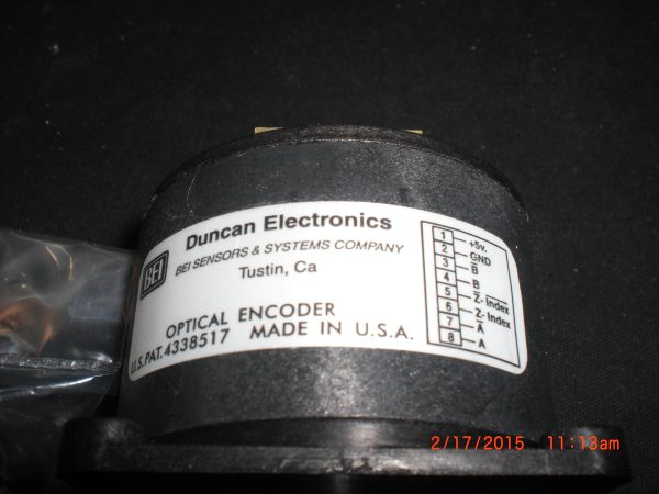 BEI TECHNOLOGIES INC EZ0610003 - Image 2