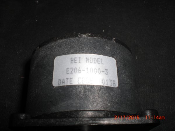 BEI TECHNOLOGIES INC EZ0610003 - Image 3