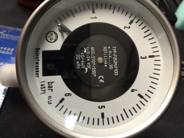 REINSTWASSER F25ZM0100 - Image 3