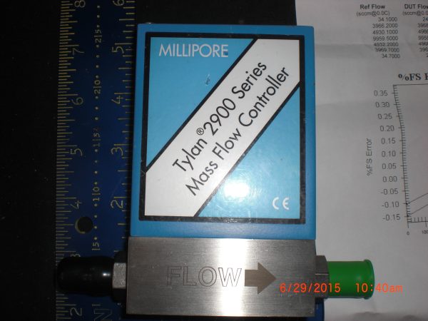 MILLIPORE FC2900O2 - Image 2