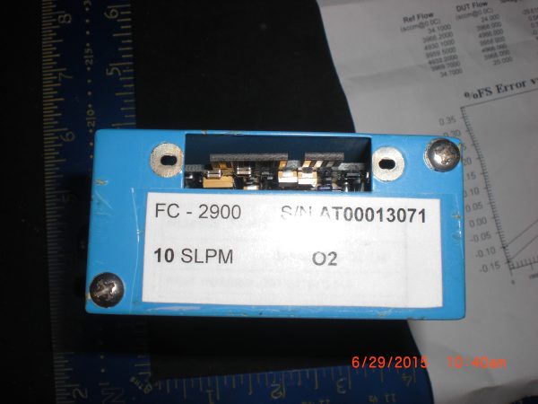 MILLIPORE FC2900O2 - Image 3