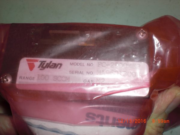 MILLIPORE FC2900MEP4VN2100SCCM - Image 2