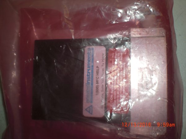 MILLIPORE FC2900MEP4VN2100SCCM