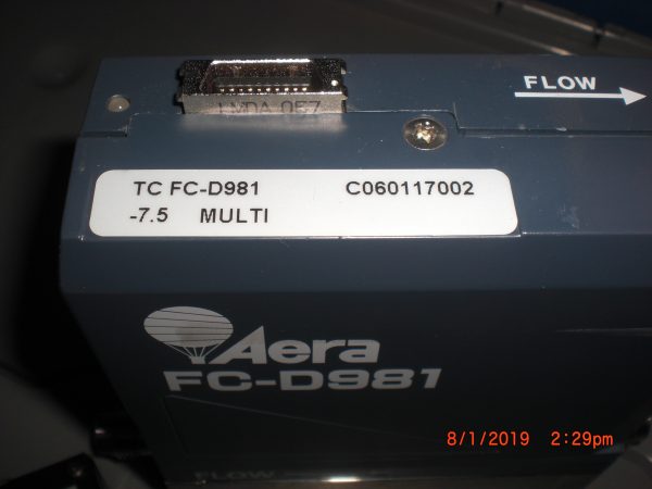 AERA FCD981 - Image 2
