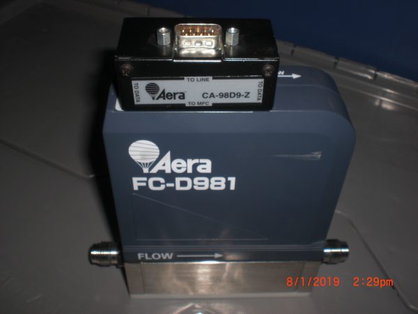 AERA FCD981 - Image 3